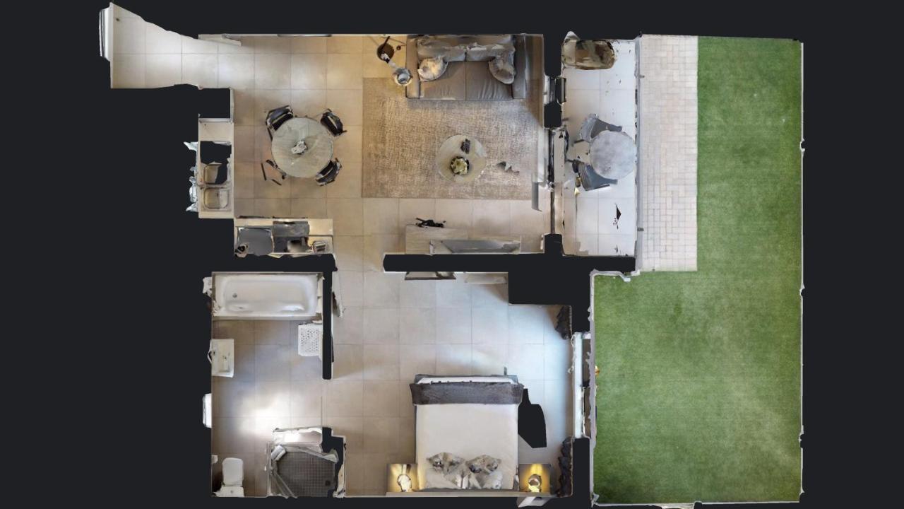 Innov8 Spaces Йоханнесбург Экстерьер фото