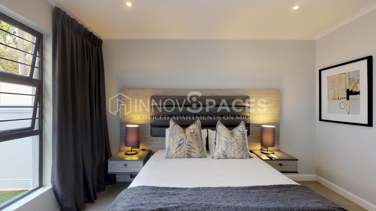 Innov8 Spaces Йоханнесбург Экстерьер фото