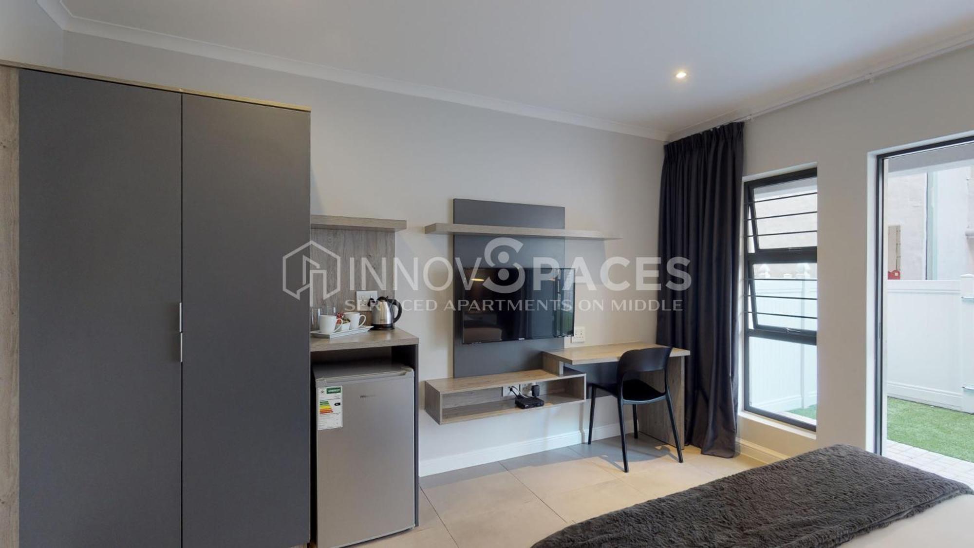 Innov8 Spaces Йоханнесбург Экстерьер фото